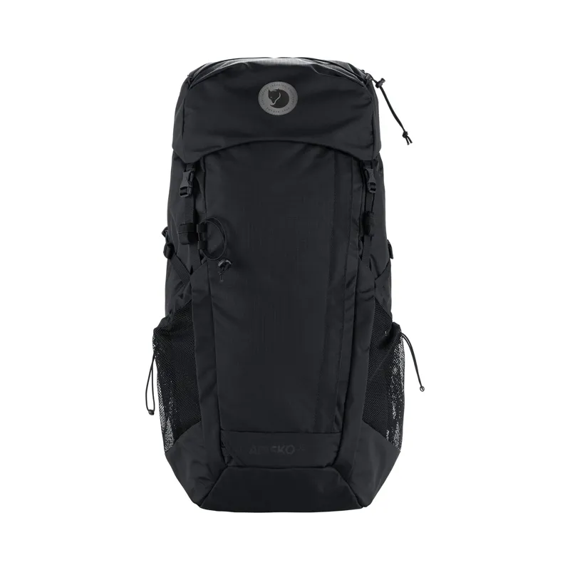 Fjallraven Abisko Hike 35 Black-2
