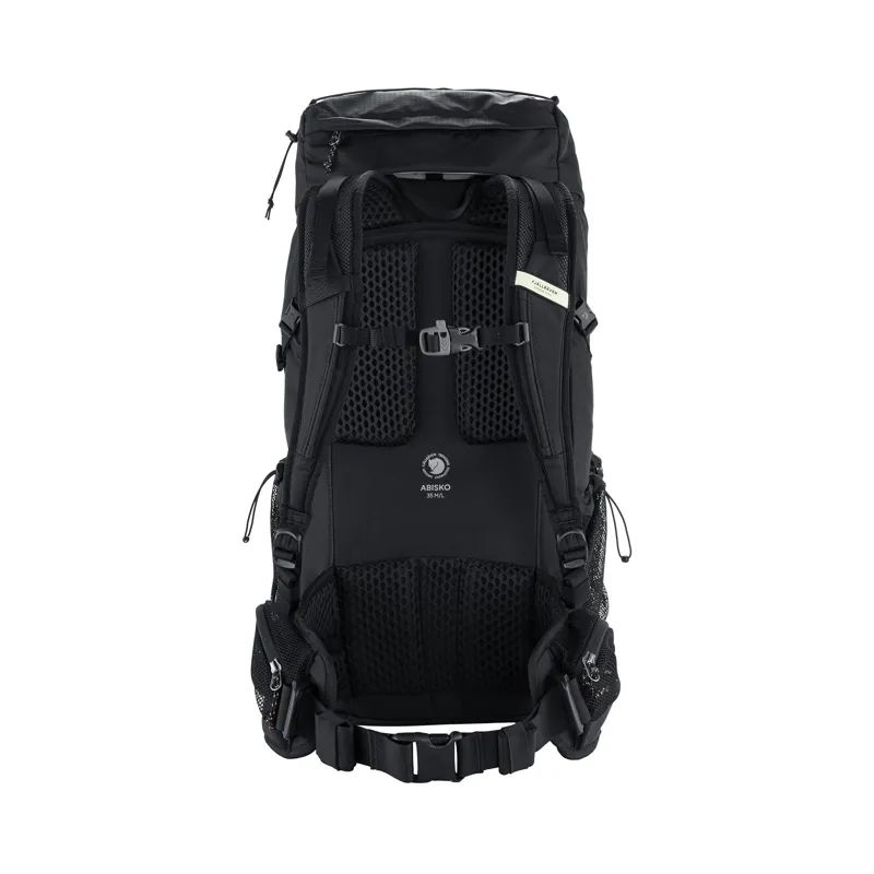 Fjallraven Abisko Hike 35 Black-1