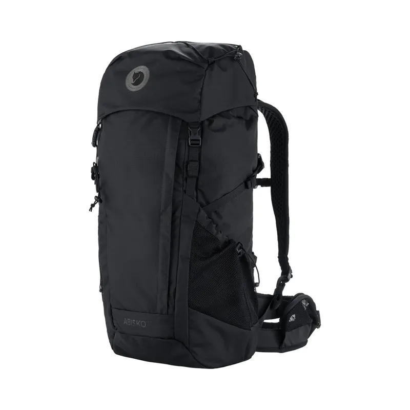 Fjallraven Abisko Hike 35 Black
