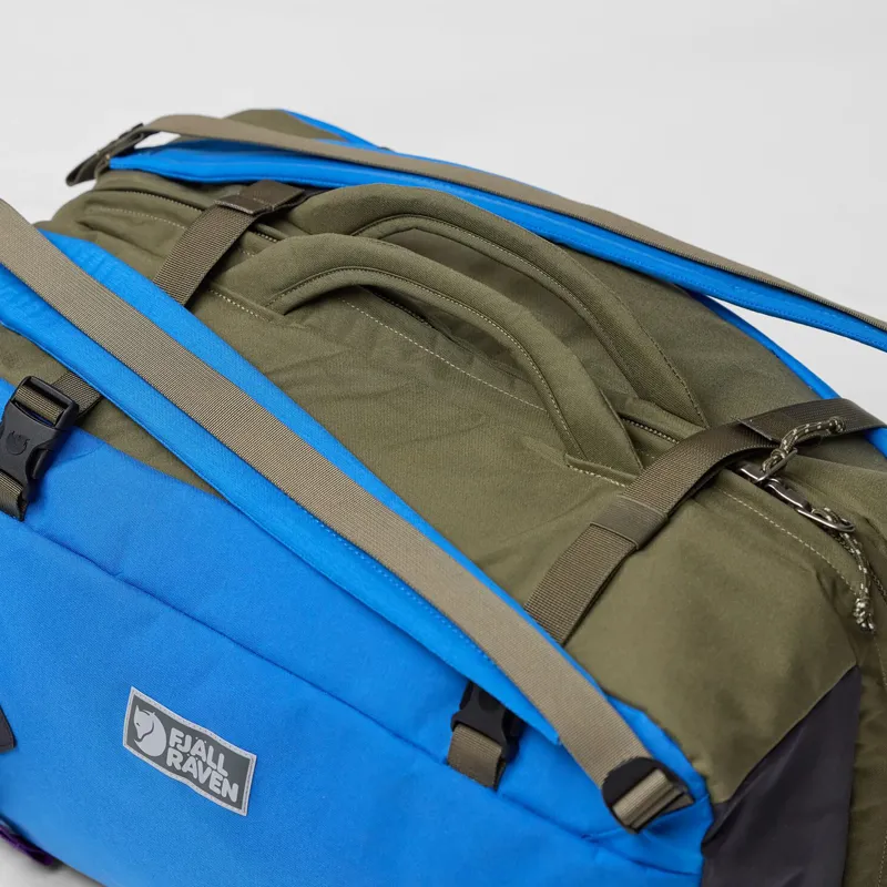 Fjallraven Vardag Splitpack 45 Black-7