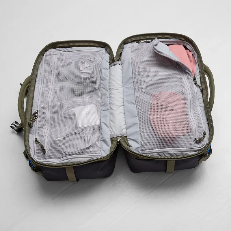 Fjallraven Vardag Splitpack 45 Black-3