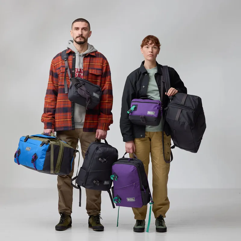 Fjallraven Vardag Splitpack 45 Black-11