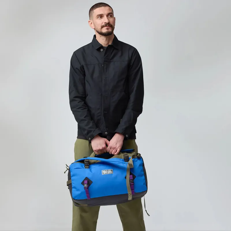 Fjallraven Vardag Splitpack 45 Black-5