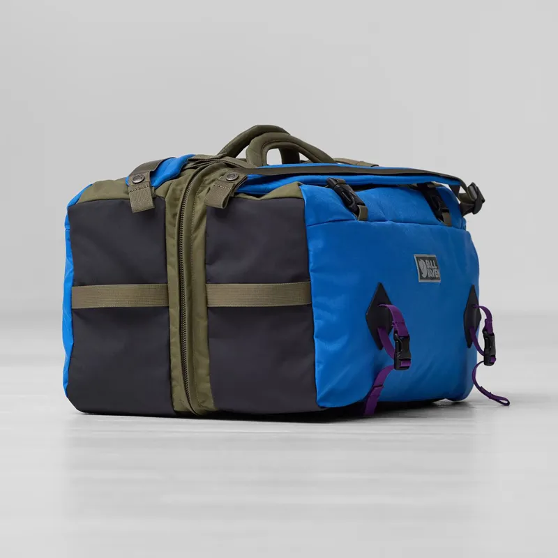 Fjallraven Vardag Splitpack 45 Black-9