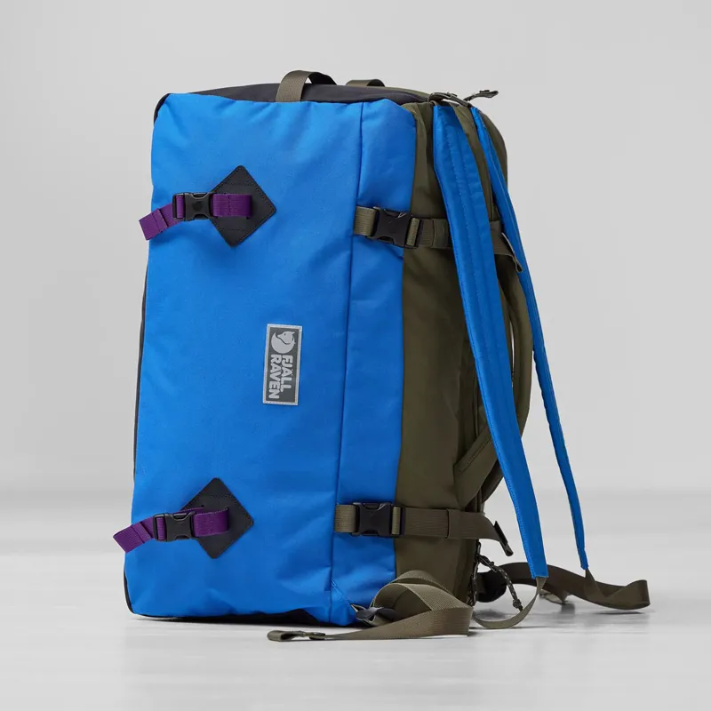 Fjallraven Vardag Splitpack 45 Black-8