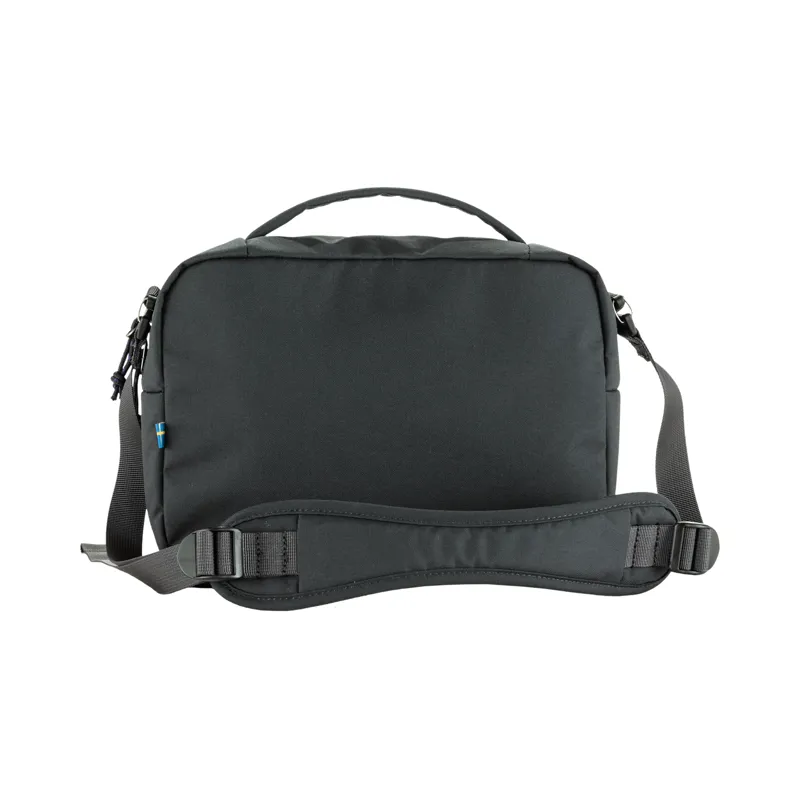 Fjallraven Vardag Shoulder Bag 6 Black-1