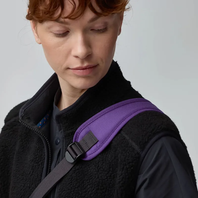 Fjallraven Vardag Shoulder Bag 6 Black-4