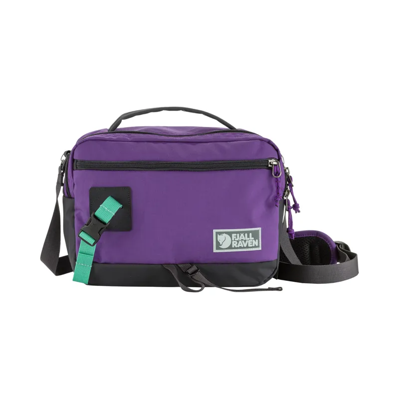 Fjallraven Vardag Shoulder Bag 6 Violette