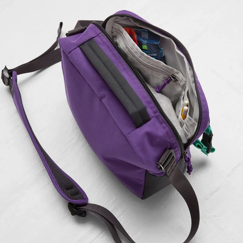 Fjallraven Vardag Shoulder Bag 6 Violette-9