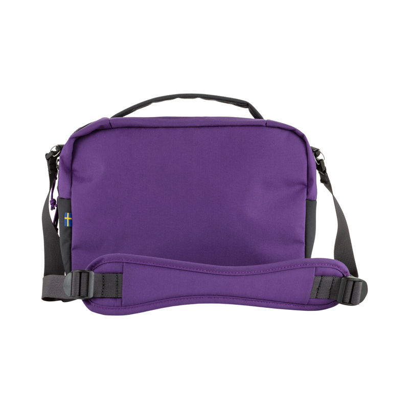 Fjallraven Vardag Shoulder Bag 6 Violette-1