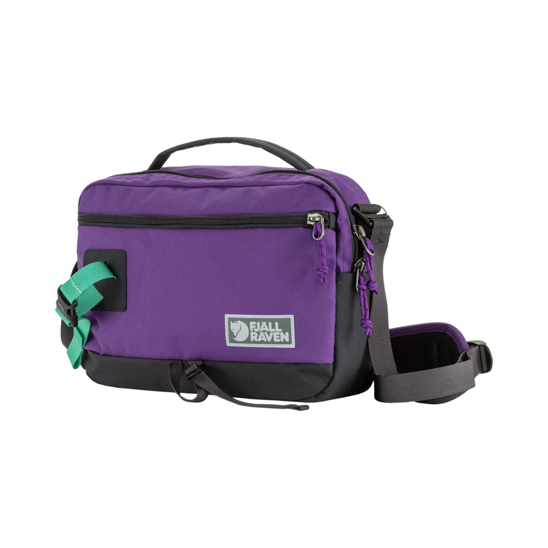 Fjallraven Vardag Shoulder Bag 6 Violette-2