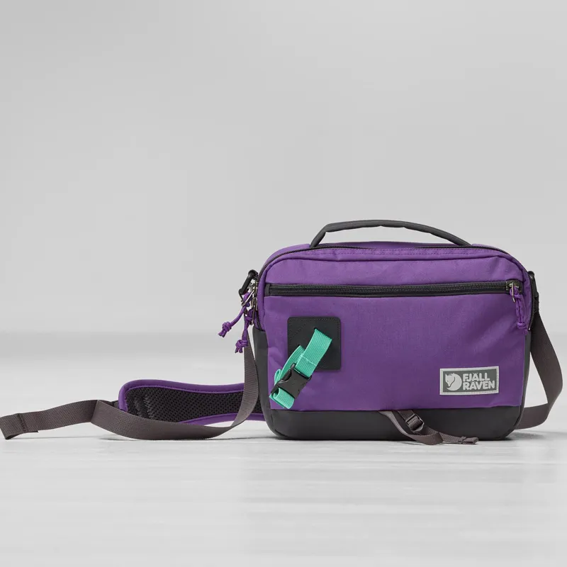 Fjallraven Vardag Shoulder Bag 6 Violette-10