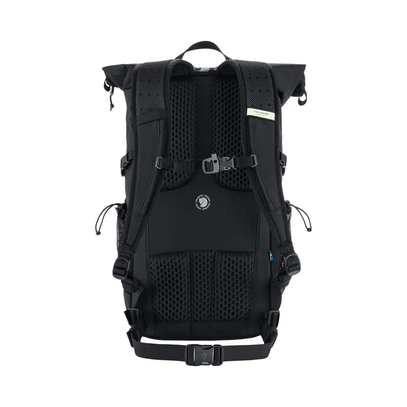 Fjallraven Abisko Hike Foldsack Black-2