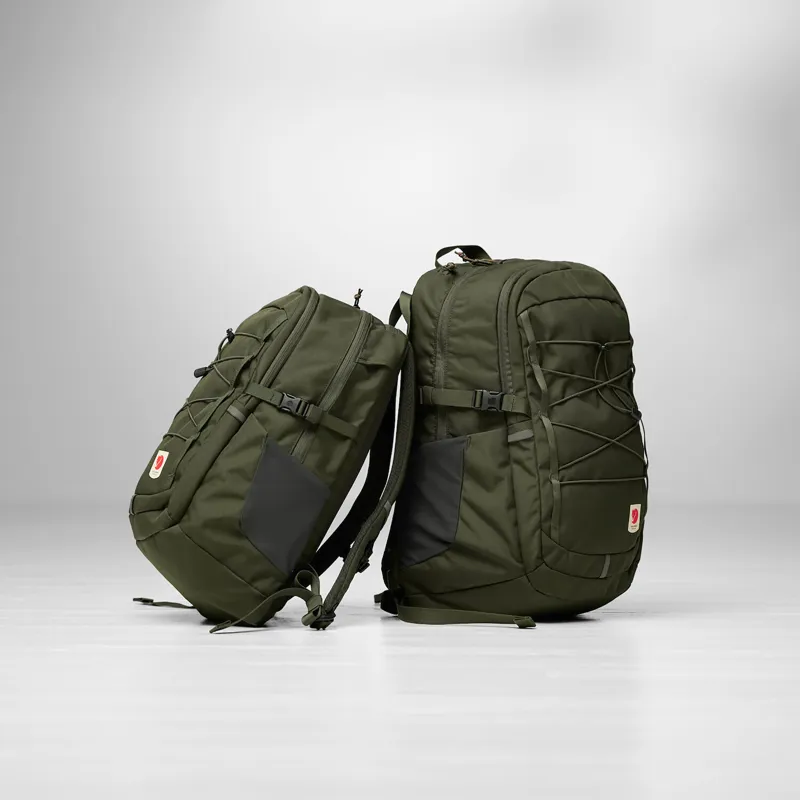 Fjallraven Skule 28 Black-10