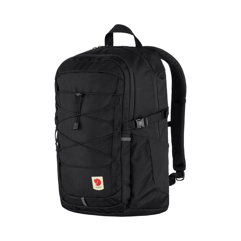 Fjallraven Skule 28 Black-1