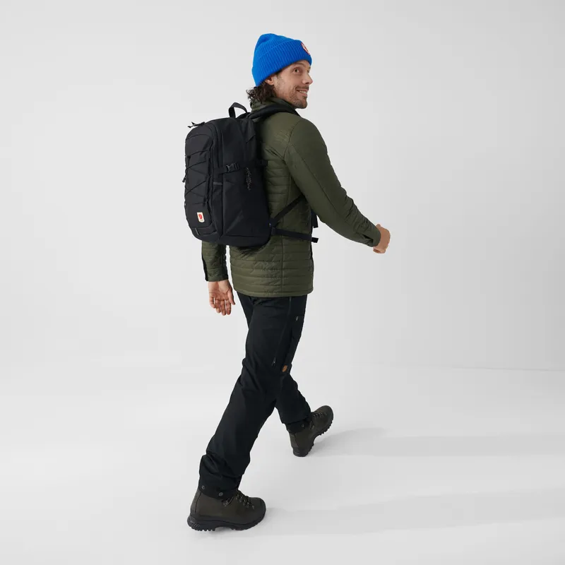 Fjallraven Skule 28 Deep Forest-4