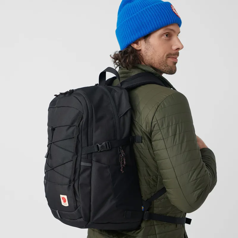 Fjallraven Skule 28 Deep Forest-3