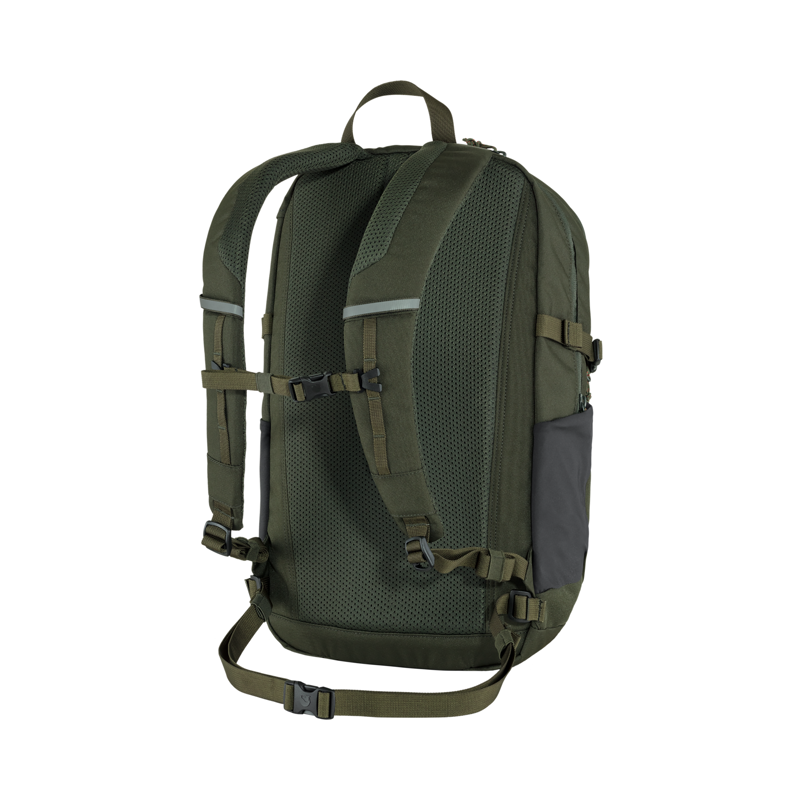 Fjallraven Skule 28 Deep Forest-1