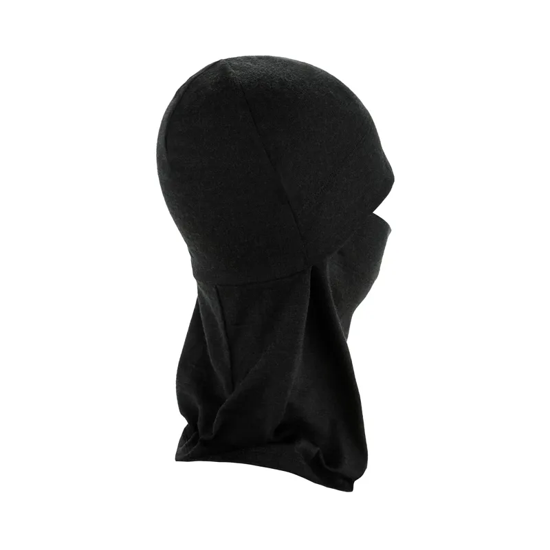 Fjallraven Bergtagen Merino Balaclava Black