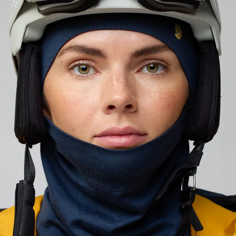 Fjallraven Bergtagen Merino Balaclava Black-4