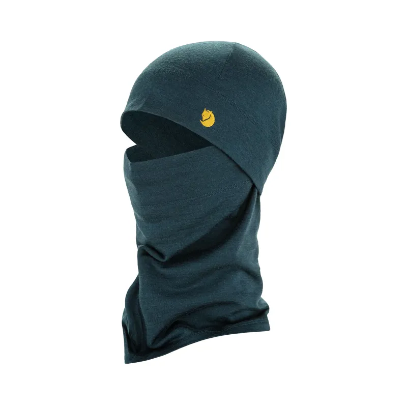 Fjallraven Bergtagen Merino Balaclava Mountain Blue