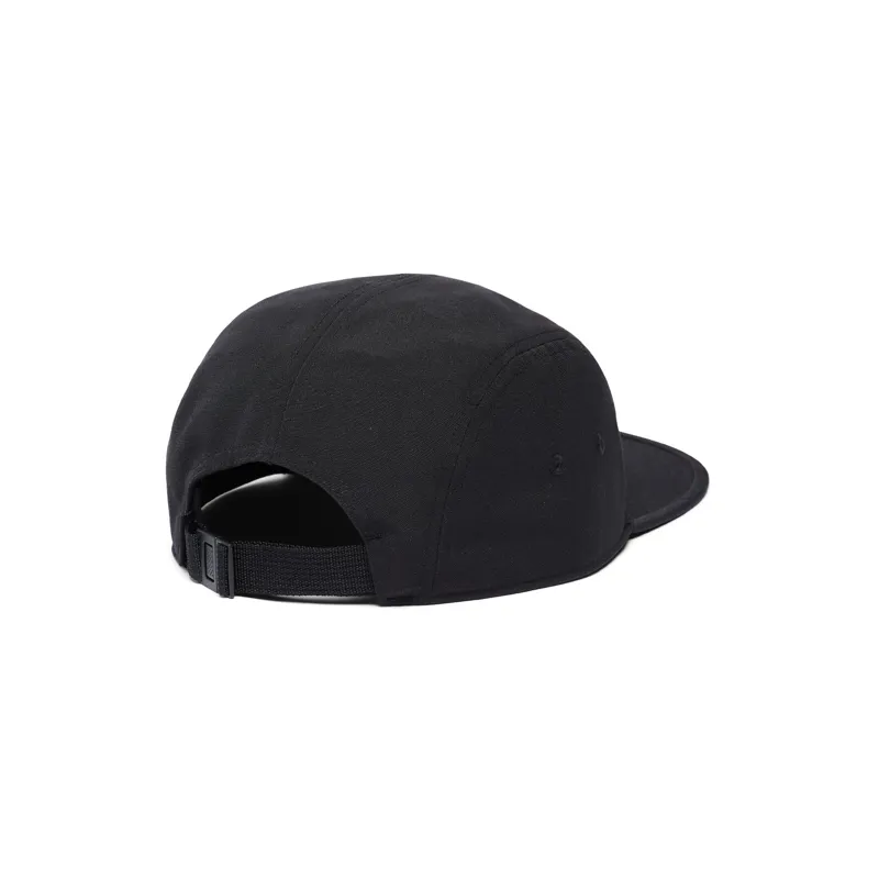 Cotopaxi Cada Dia Five-Panel Hat Black-1