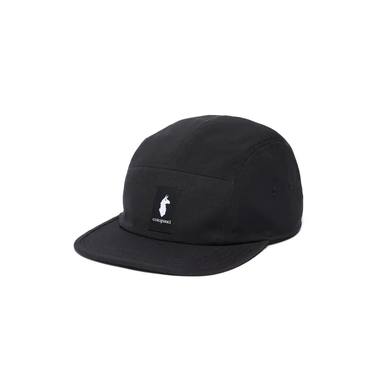 Cotopaxi Cada Dia Five-Panel Hat Black