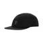 Fjallraven Flat Brim Cap Black