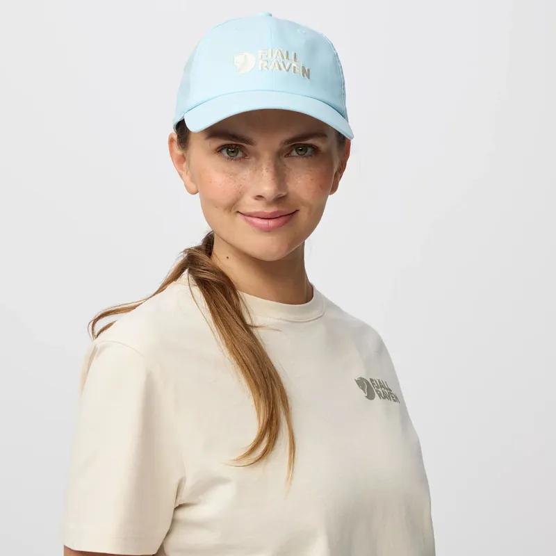 Fjallraven Vardag Lite Cap Black-3