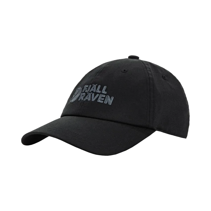 Fjallraven Vardag Lite Cap Black