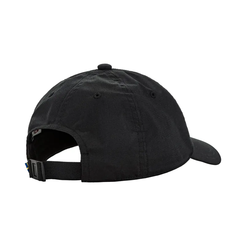 Fjallraven Vardag Lite Cap Black-1