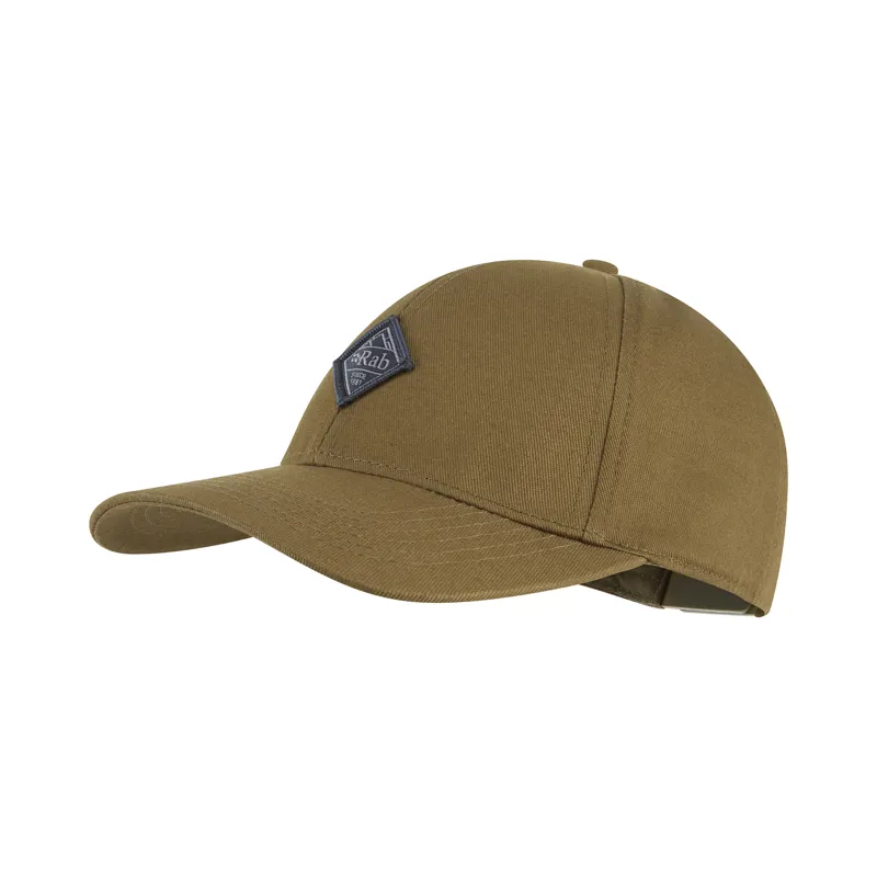 Rab Basecamp Badge Cap Oak