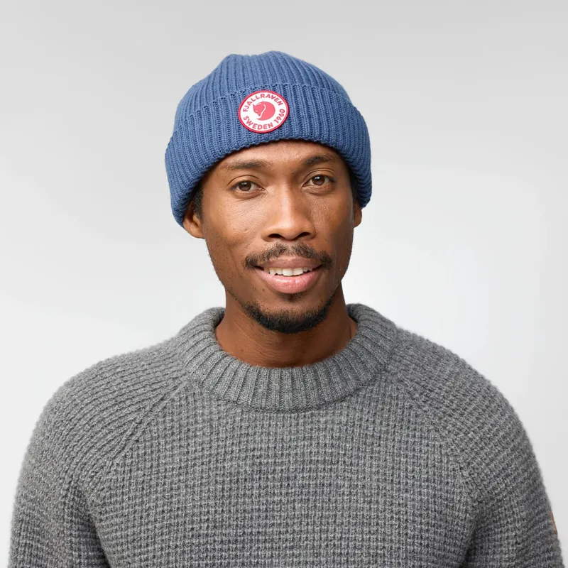 Fjallraven 1960 Lite Logo Hat Grey-5