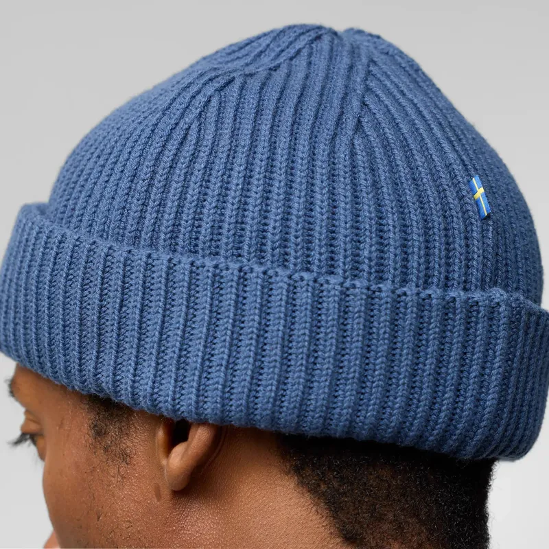 Fjallraven 1960 Lite Logo Hat Grey-8