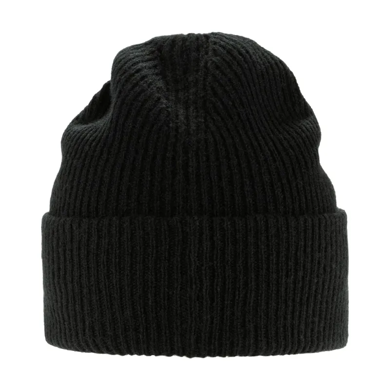 Fjallraven Bergtagen Forever Wool Beanie Black-1