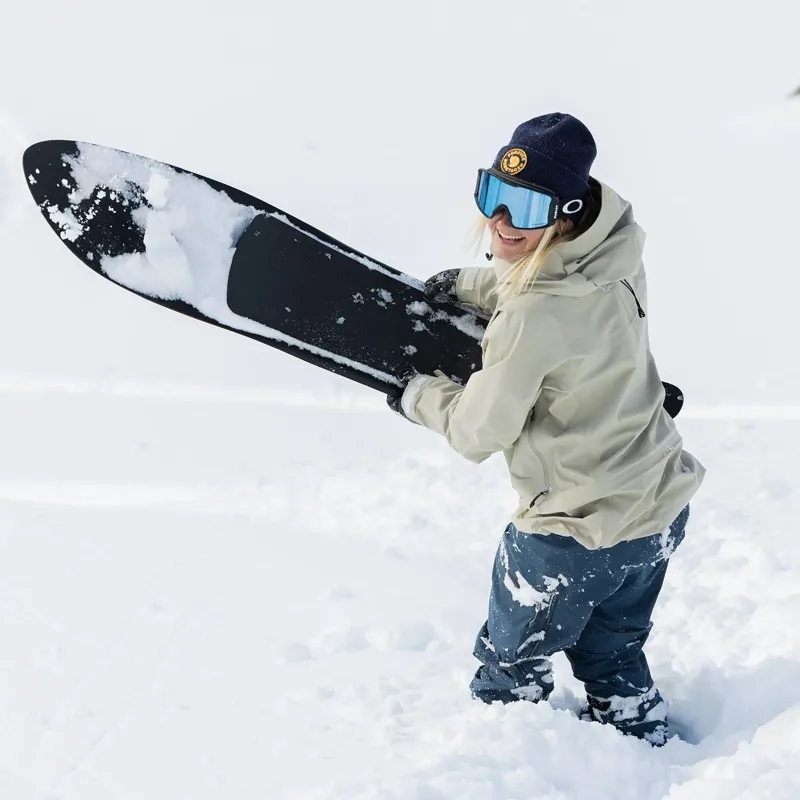 Fjallraven Bergtagen Forever Wool Beanie Chalk White-4