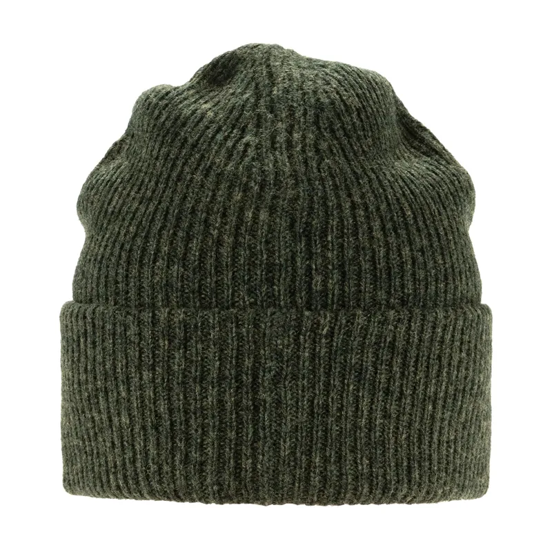 Fjallraven Bergtagen Forever Wool Beanie Deep Forest-1