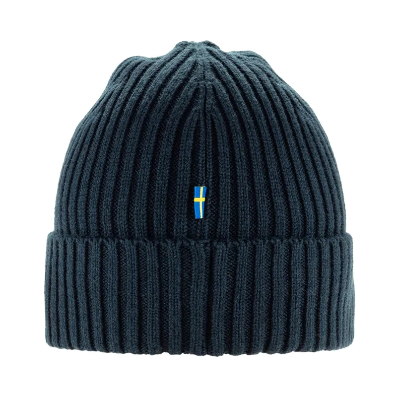 Fjallraven Övik 365 Hat Dark Navy-1