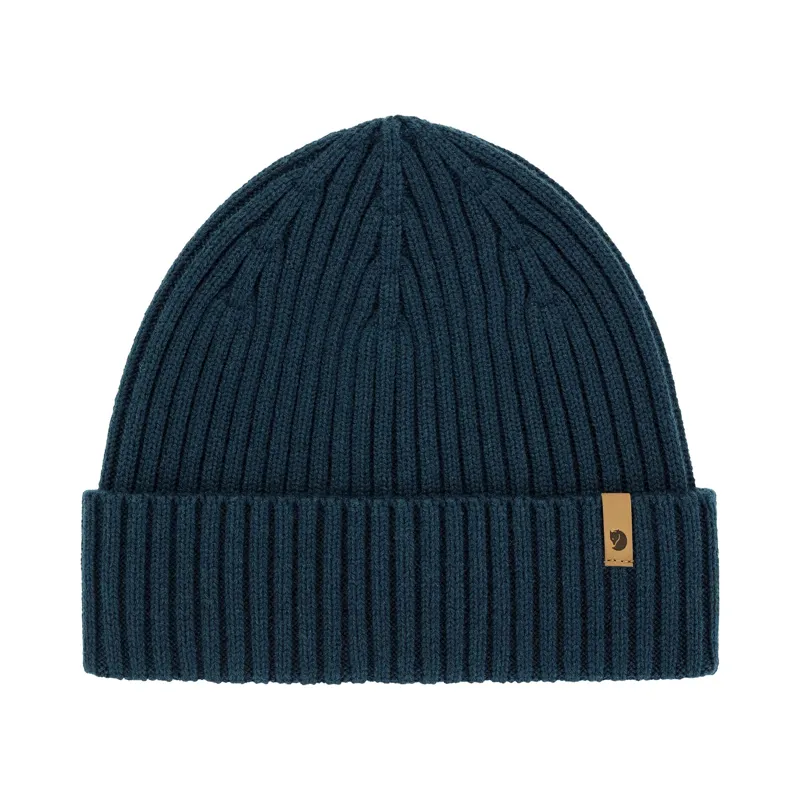 Fjallraven Övik 365 Hat Dark Navy-2