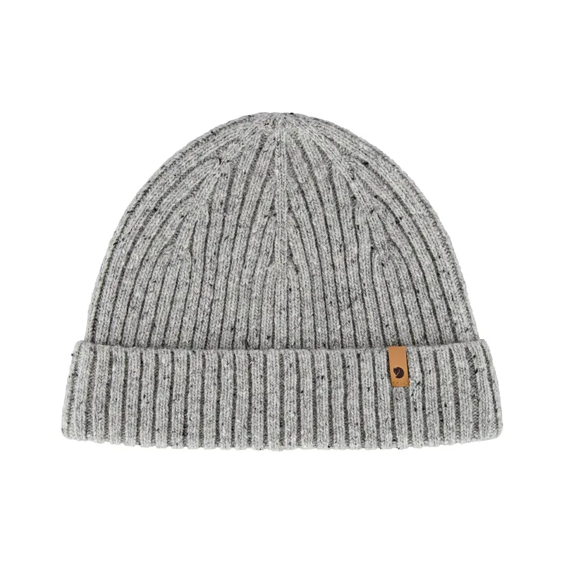 Fjallraven Ovik Neps Beanie Grey-2