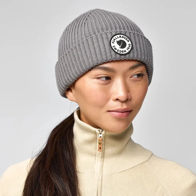 Fjallraven 1960 Lite Logo Hat Deep Forest-4