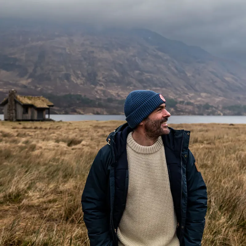 Fjallraven 1960 Lite Logo Hat Deep Forest-9