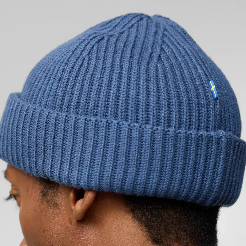 Fjallraven 1960 Lite Logo Hat Deep Forest-7