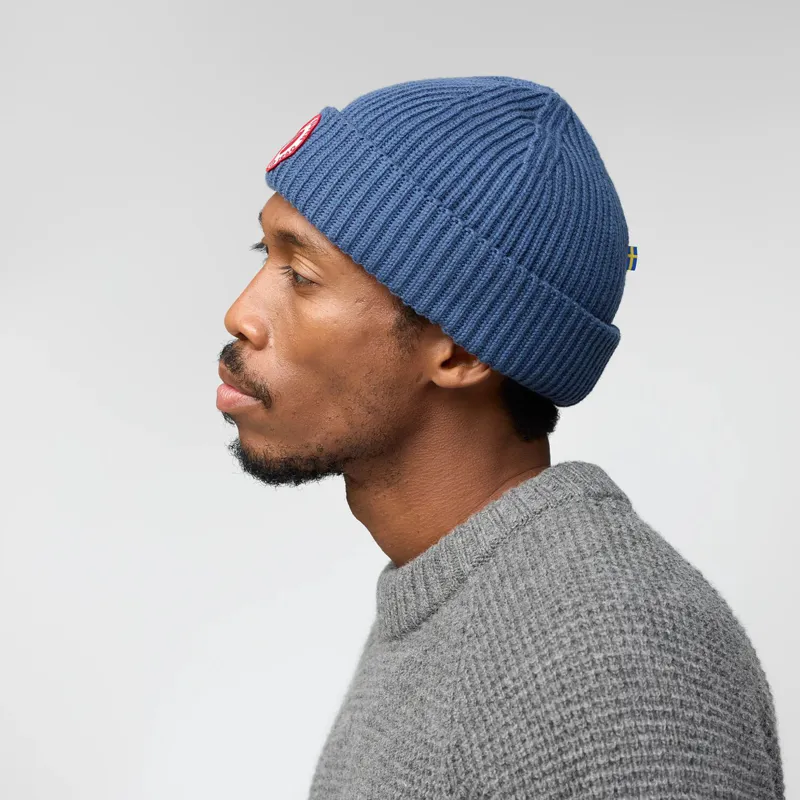 Fjallraven 1960 Lite Logo Hat Deep Forest-8