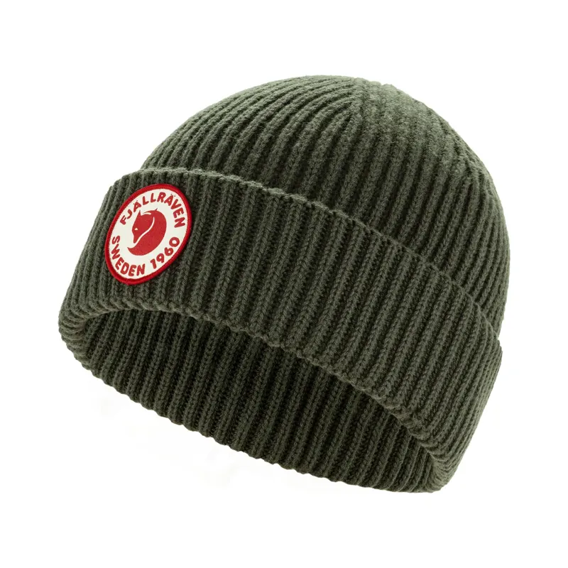 Fjallraven 1960 Lite Logo Hat Deep Forest