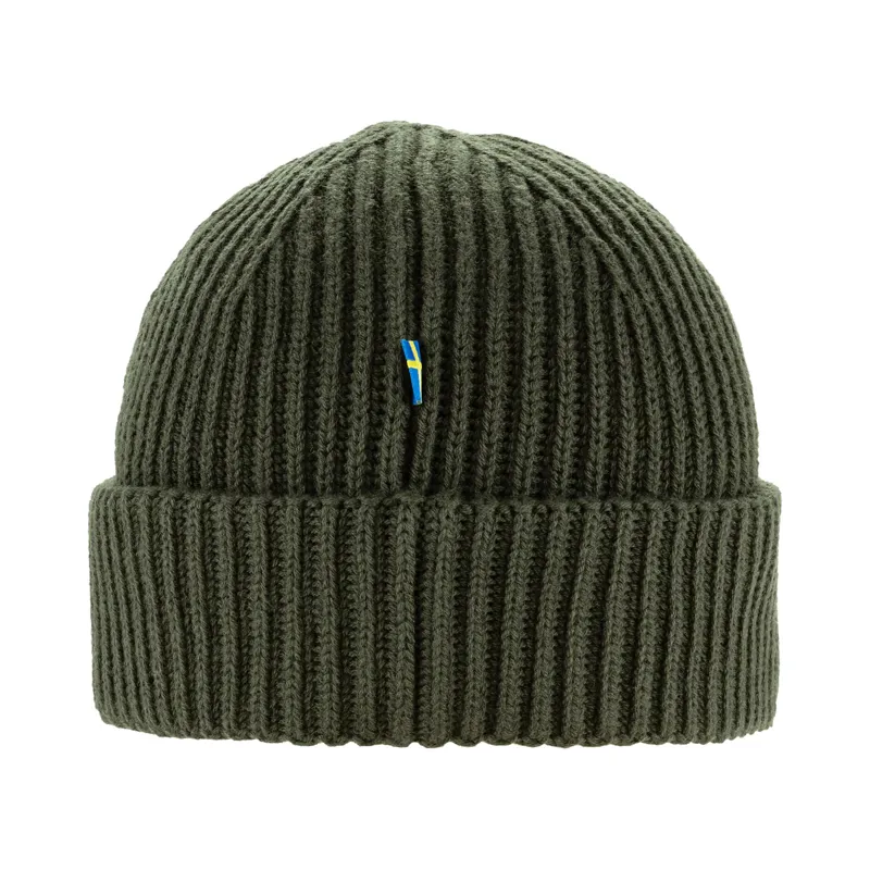 Fjallraven 1960 Lite Logo Hat Deep Forest-1