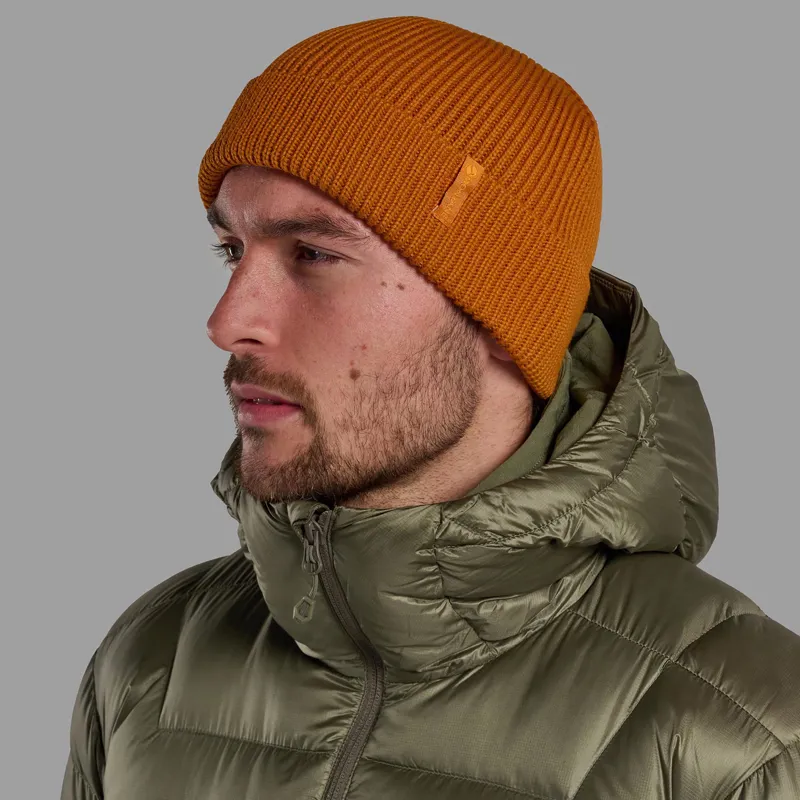 Montane Brew Beanie Amber-2