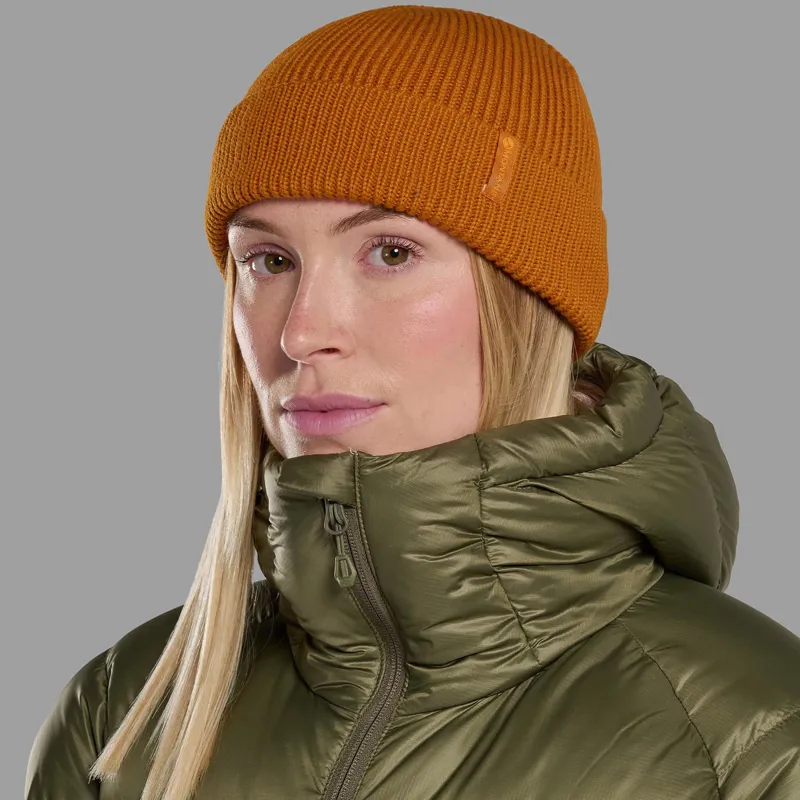 Montane Brew Beanie Amber-1