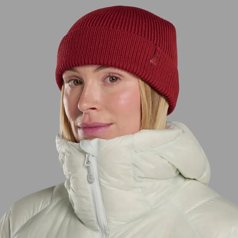 Montane Brew Beanie Dark Maple-1