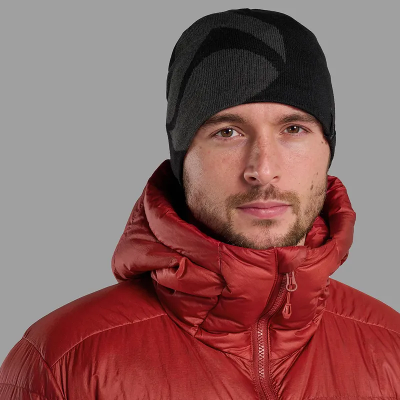 Montane Jango Roundel Beanie Black-1